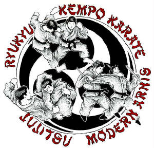 Ryu hotsell kyu kempo